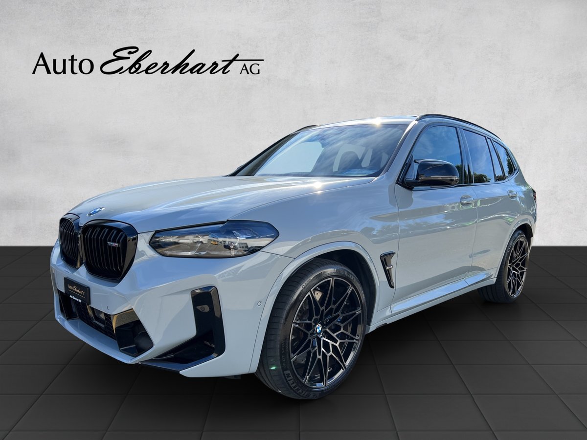 BMW X3 xDrive M Competition gebraucht für CHF 82'800,