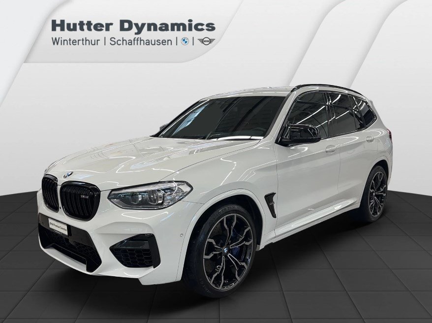 BMW X3M X3 M Competition gebraucht für CHF 62'900,