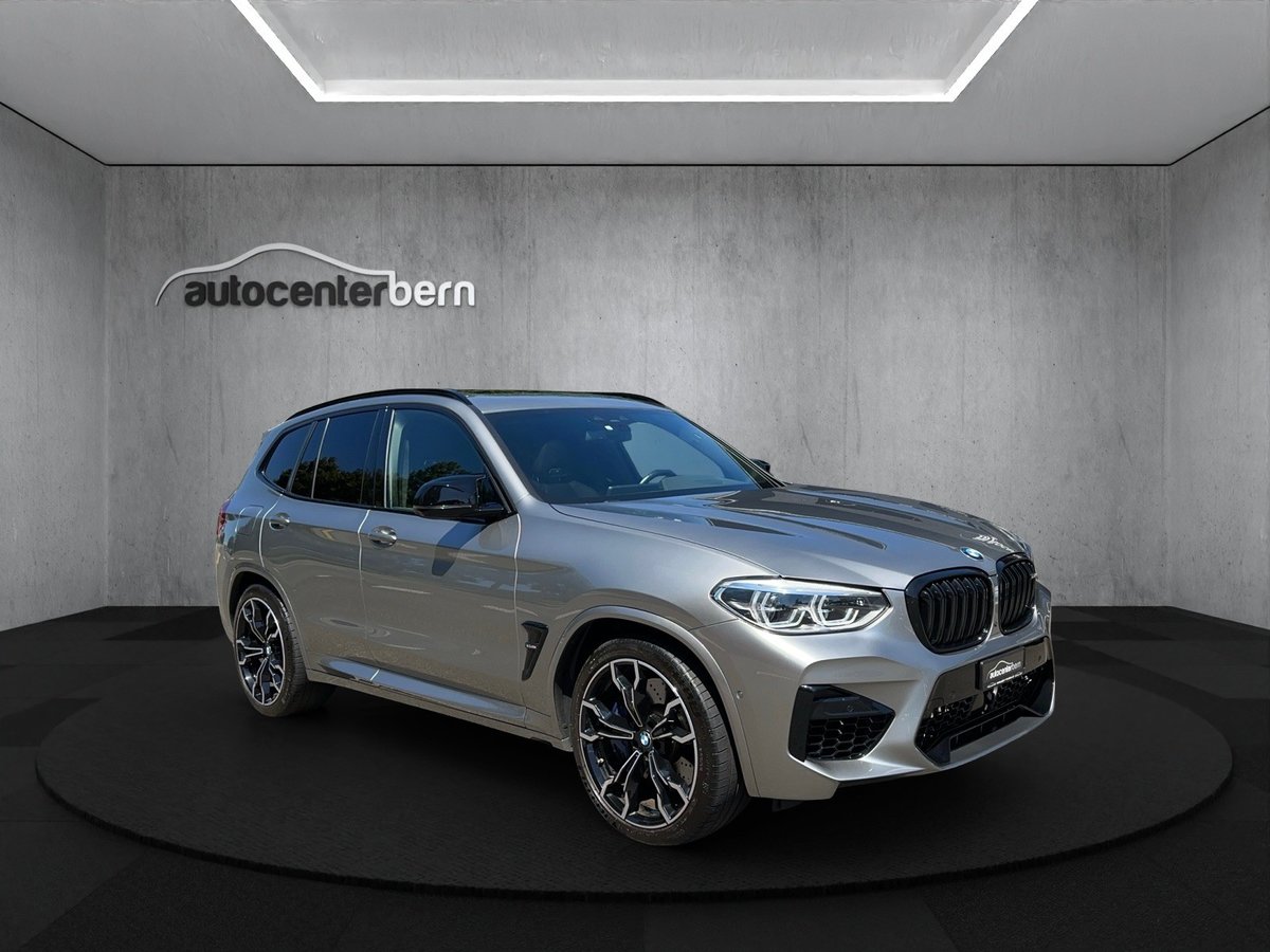 BMW X3 M Competition Steptronic gebraucht für CHF 73'900,