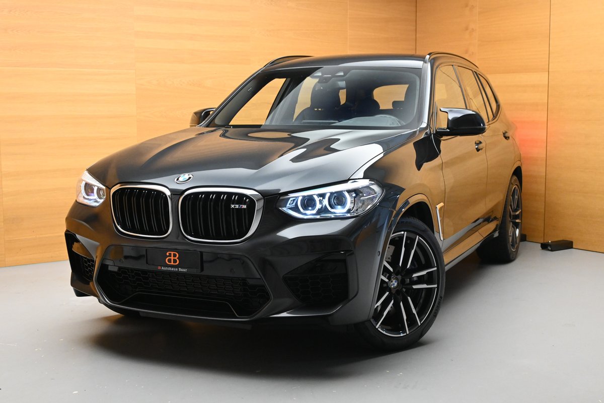 BMW X3 M Steptronic *Leasingaktion gebraucht für CHF 57'900,