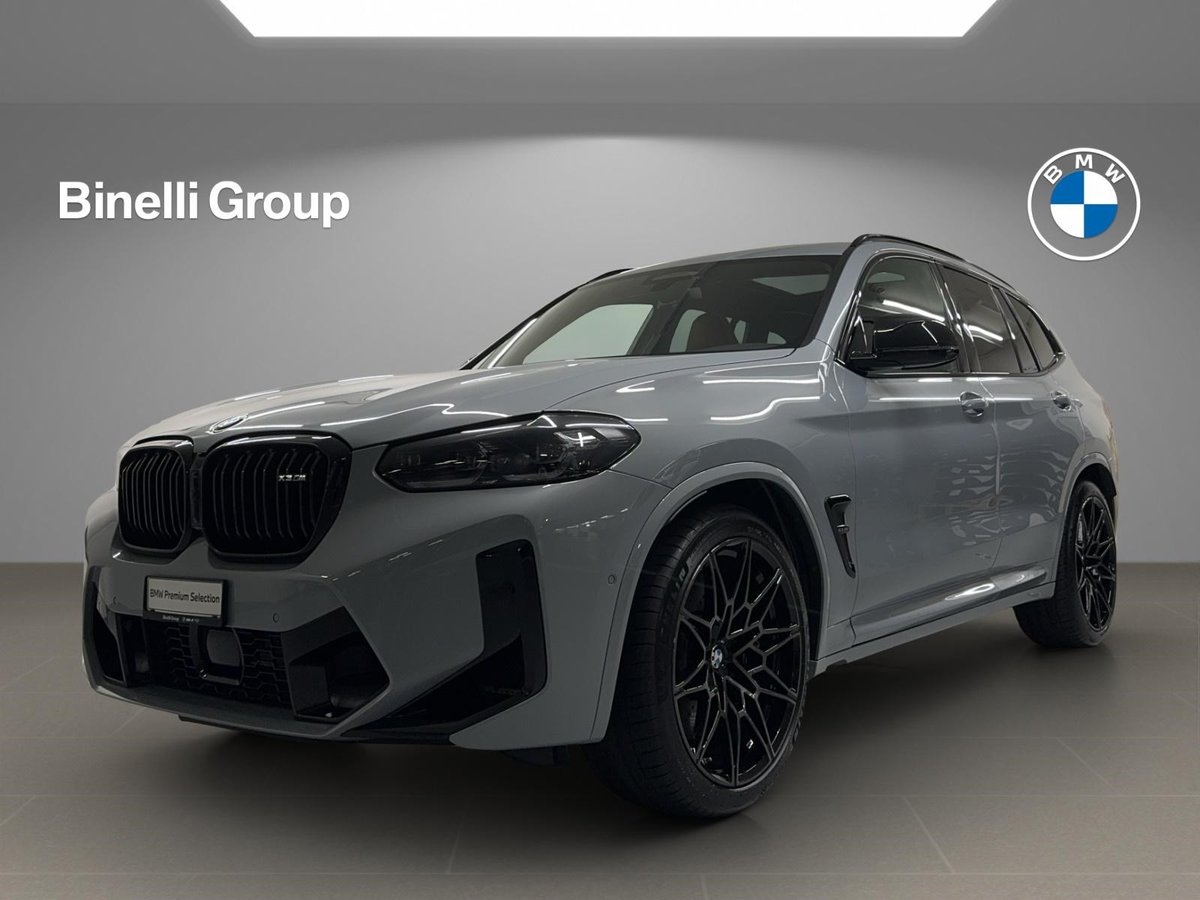 BMW X3M X3 M Competition gebraucht für CHF 93'900,