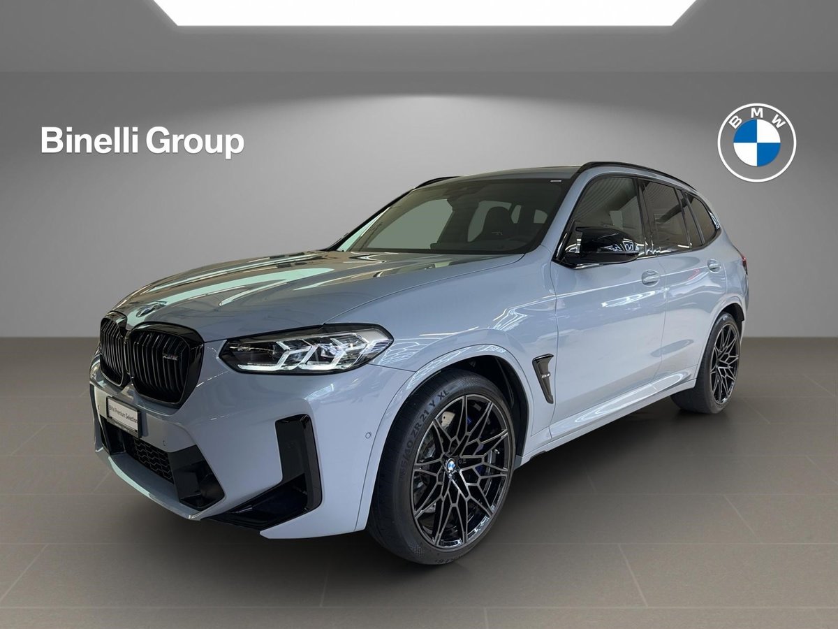 BMW X3 M gebraucht für CHF 93'900,