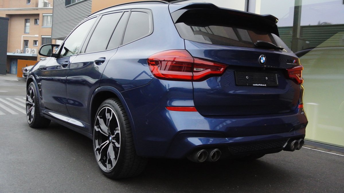 BMW X3 M Competition gebraucht für CHF 63'900,