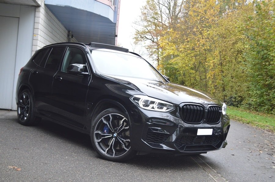 BMW X3 M Competition Steptronic An gebraucht für CHF 54'800,