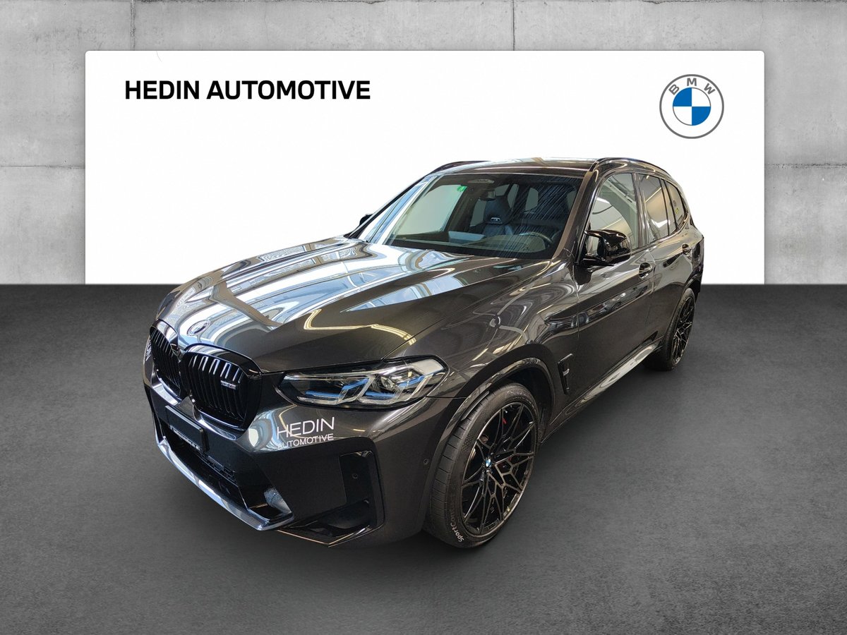 BMW X3 M Steptronic vorführwagen für CHF 114'900,