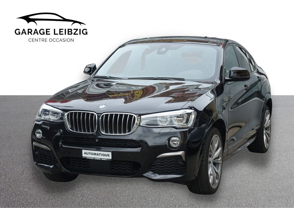 BMW X4 M40i gebraucht für CHF 36'900,