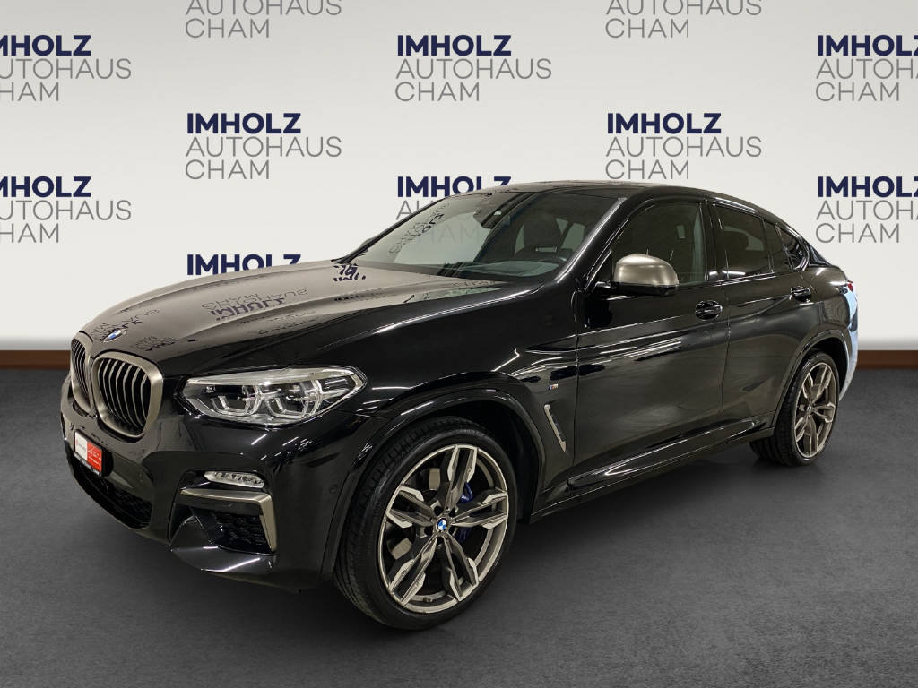 BMW X4 M40i gebraucht für CHF 42'950,