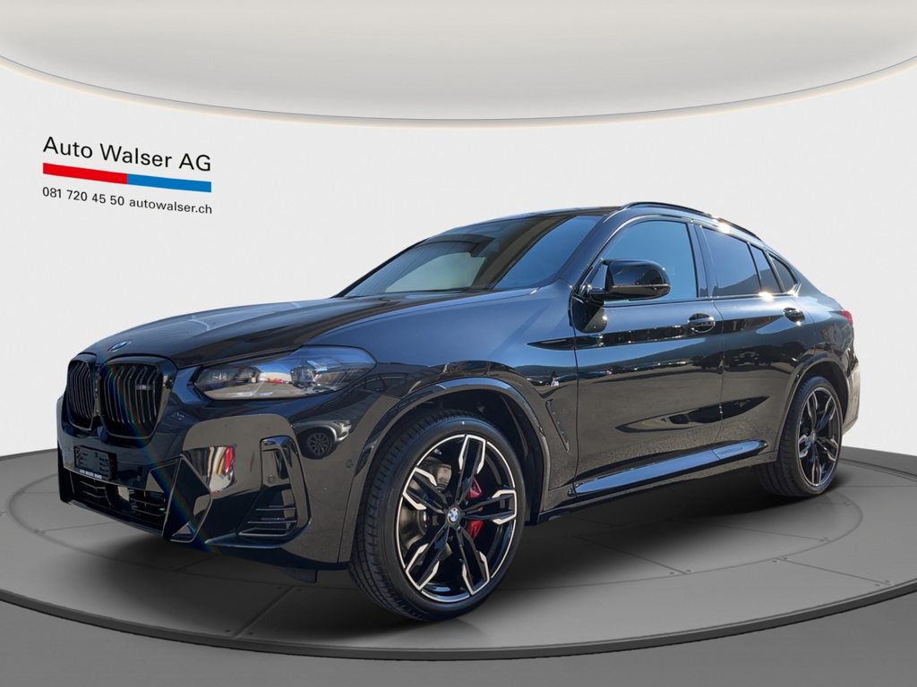 BMW X4 M40i 48V vorführwagen für CHF 87'950,