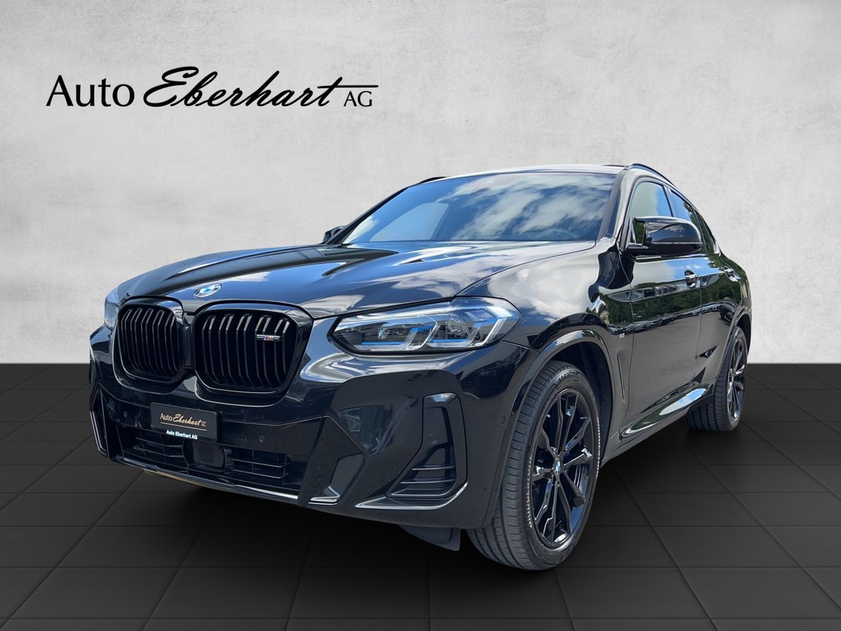 BMW X4 xDrive 48V M40d gebraucht für CHF 65'800,