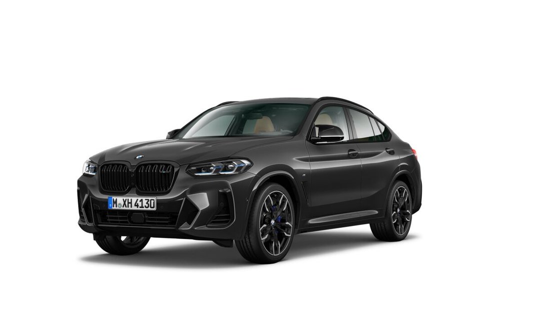 BMW X4 M40i 48V Steptronic neu für CHF 103'800,