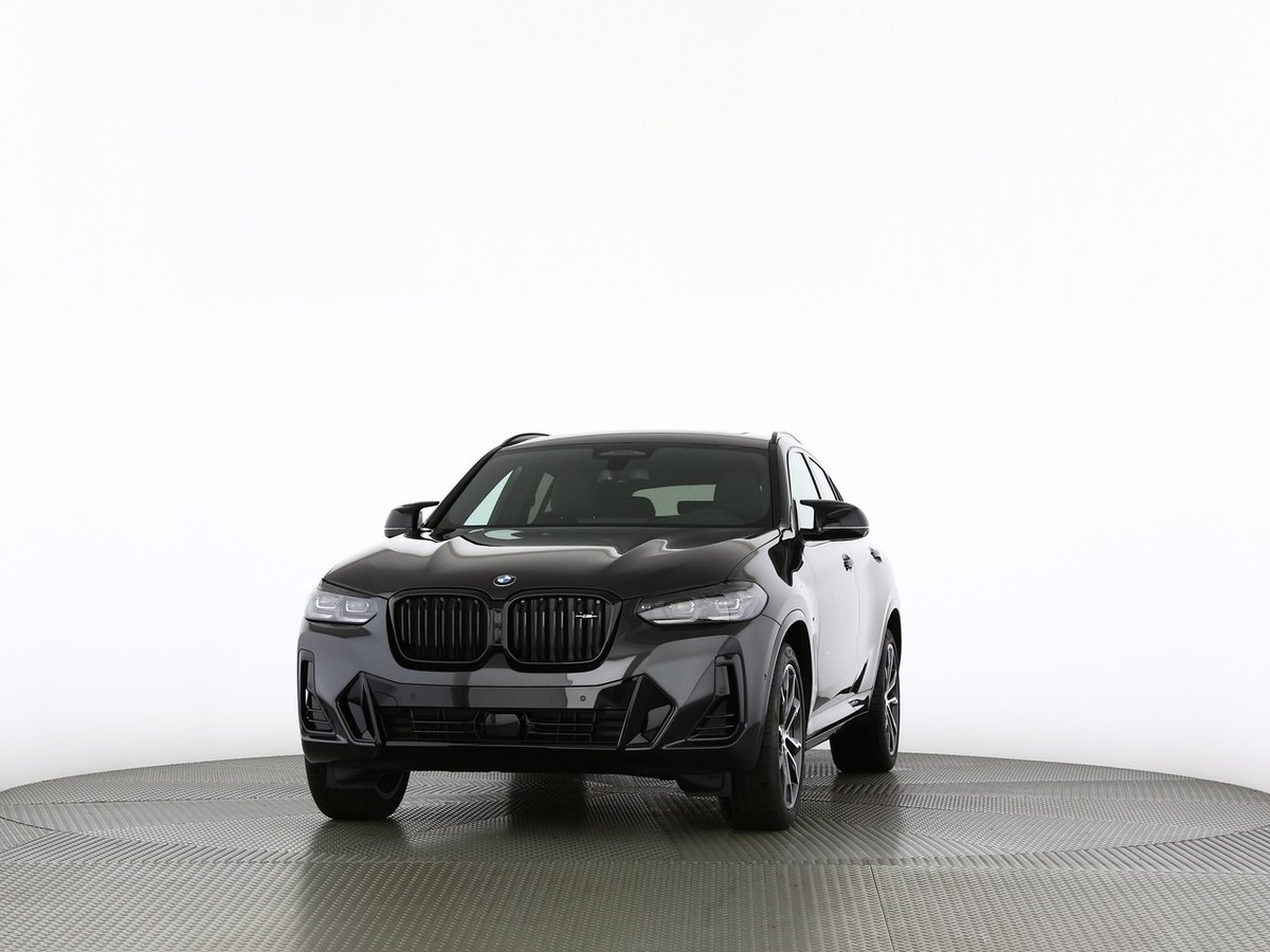 BMW X4 48V M40d Steptronic neu für CHF 98'100,