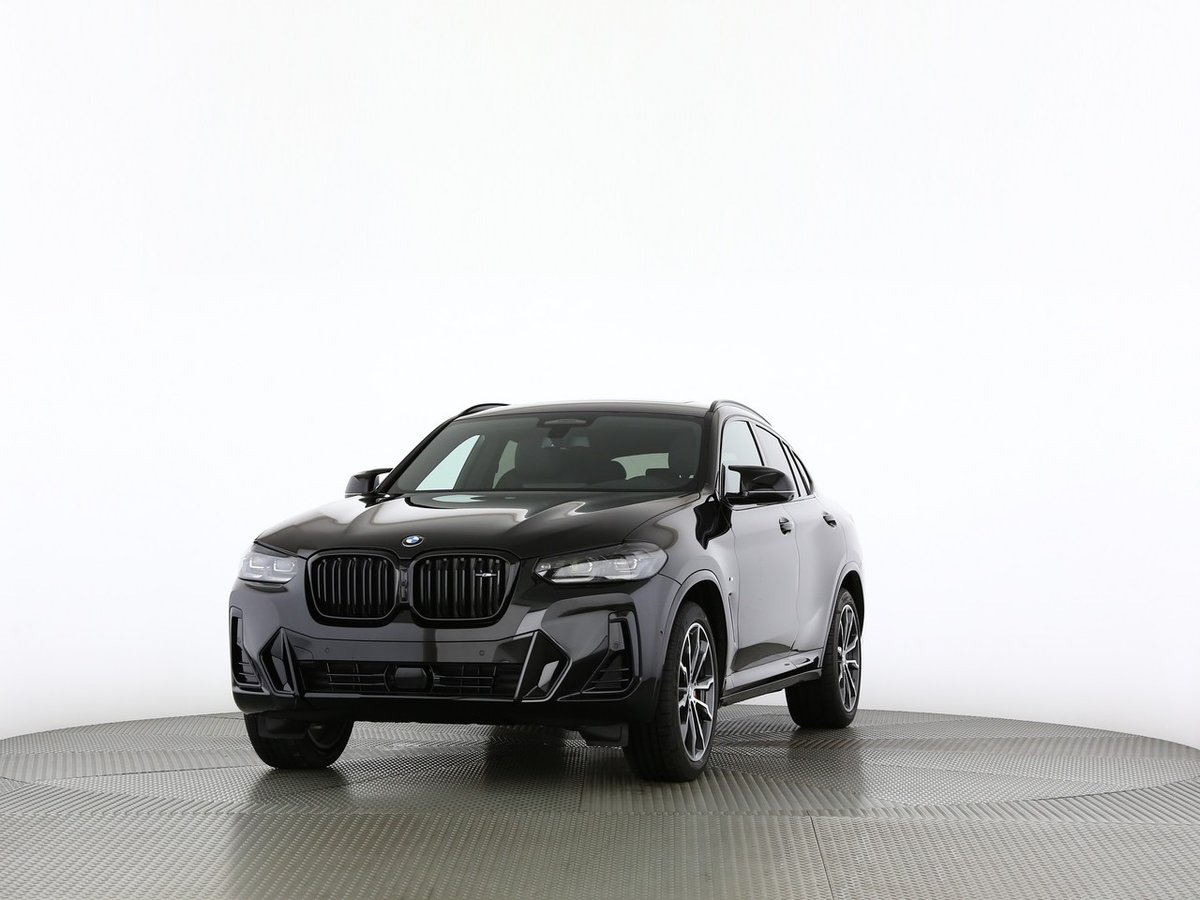 BMW X4 48V M40d Steptronic neu für CHF 104'600,