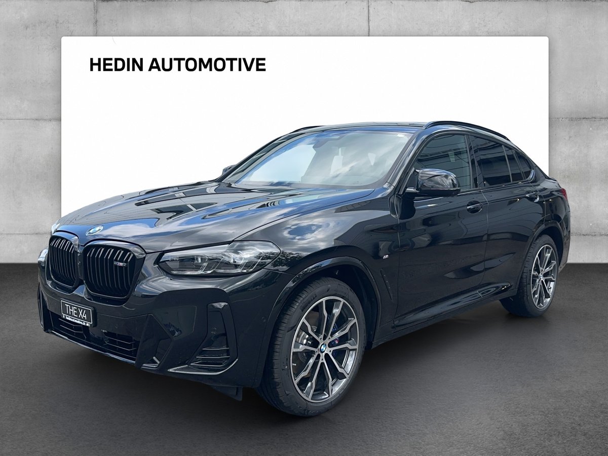 BMW X4 48V M40d Steptronic neu für CHF 98'100,