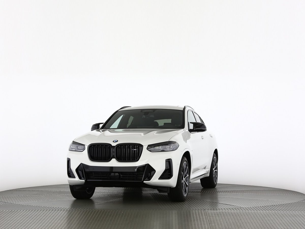 BMW X4 48V M40d Steptronic neu für CHF 102'500,