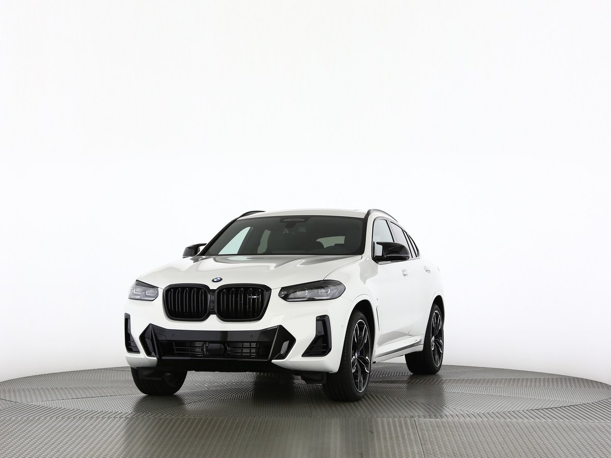 BMW X4 M40i 48V Steptronic neu für CHF 102'500,