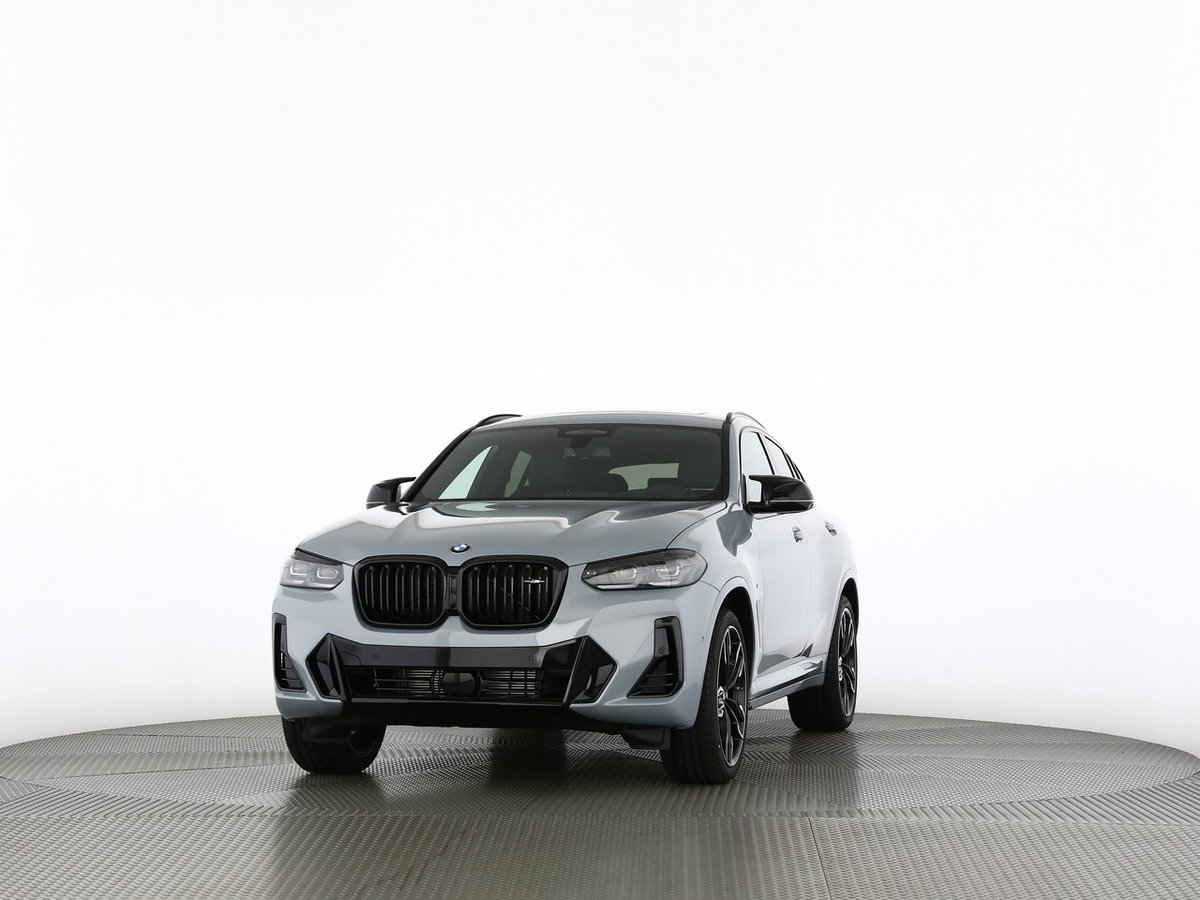 BMW X4 M40i 48V Steptronic neu für CHF 103'500,