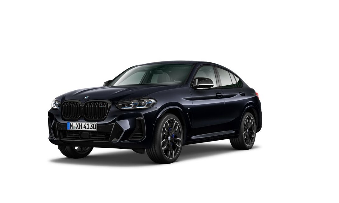 BMW X4 48V M40d Steptronic neu für CHF 101'500,