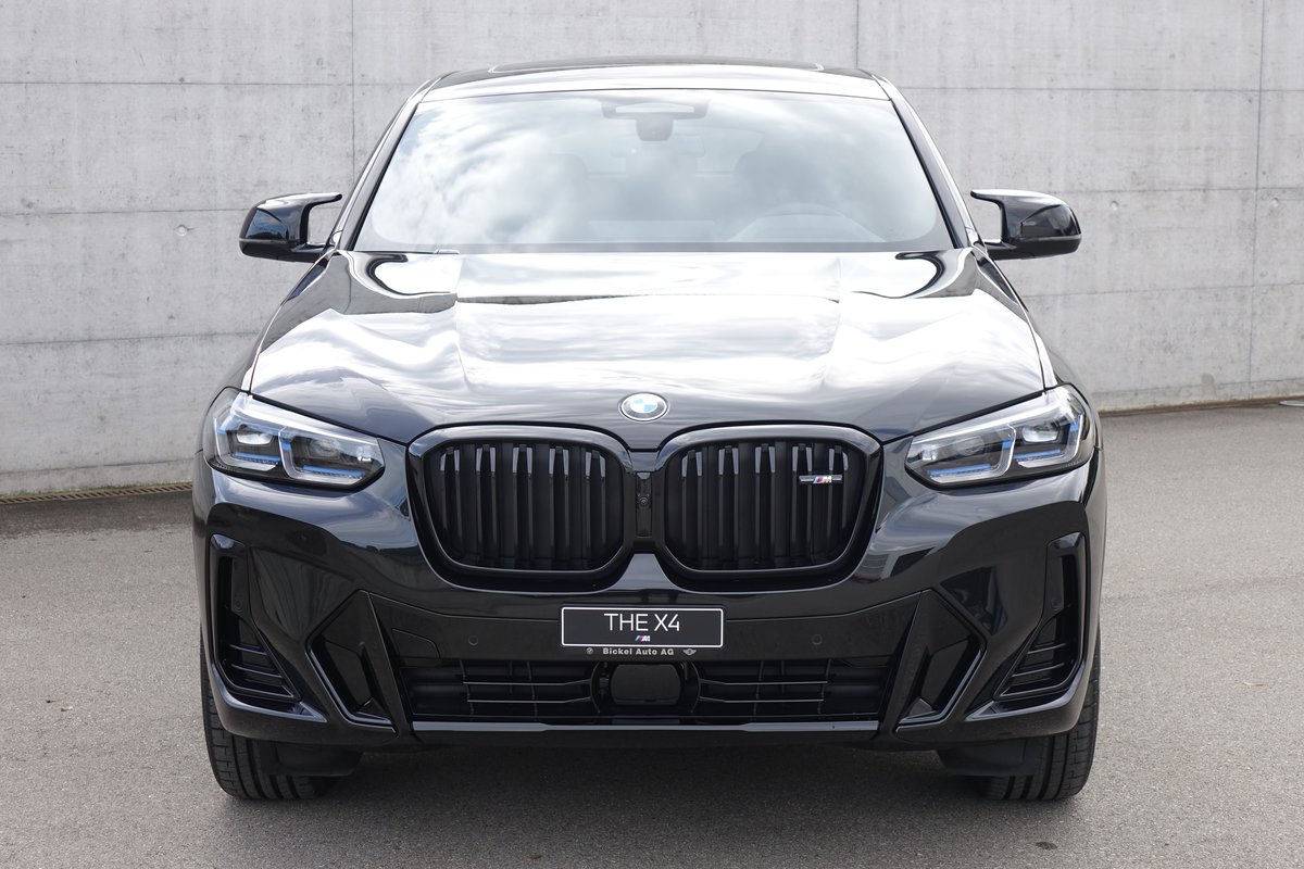 BMW X4 48V M40d neu für CHF 100'900,