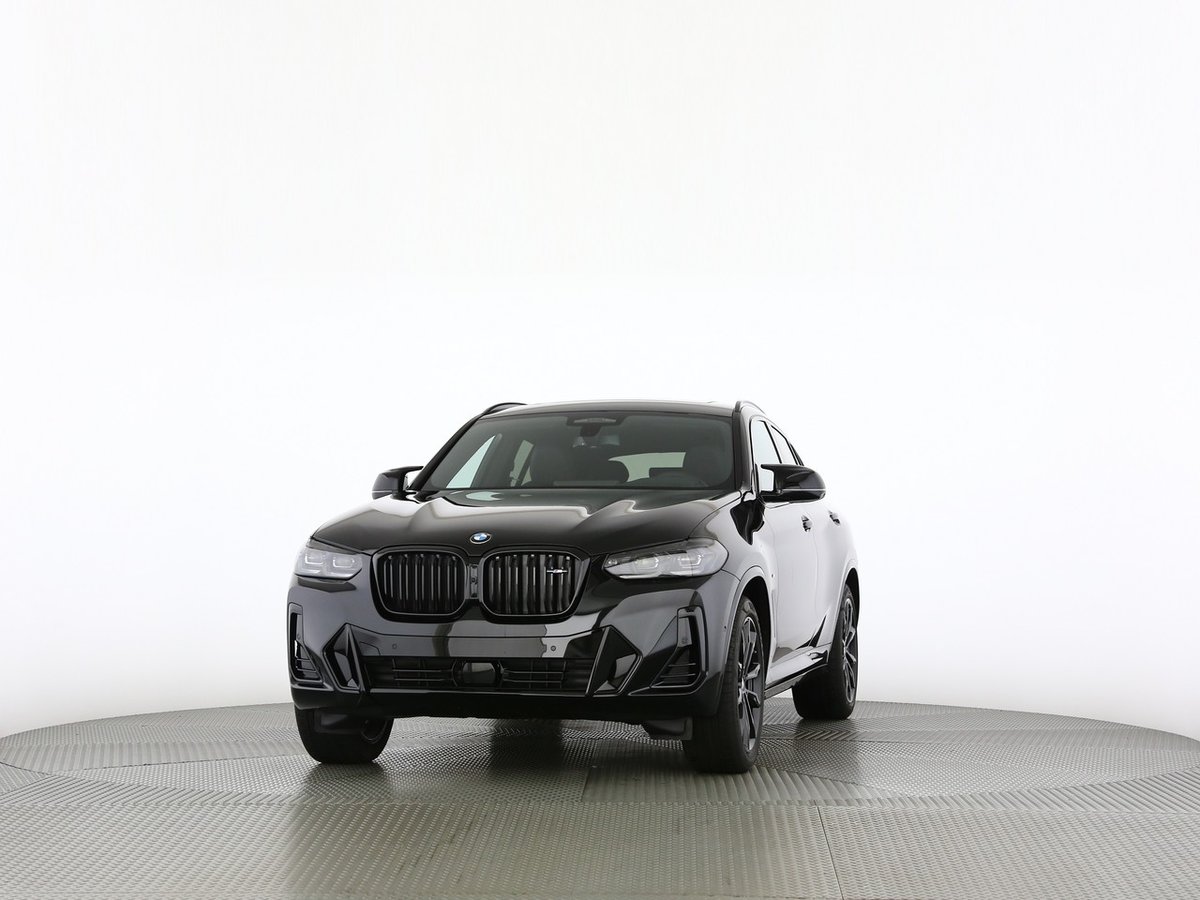 BMW X4 48V M40d Steptronic neu für CHF 104'200,