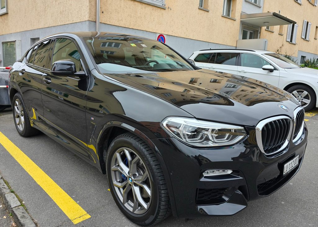 BMW X4 G02 30i xDrive gebraucht für CHF 42'999,