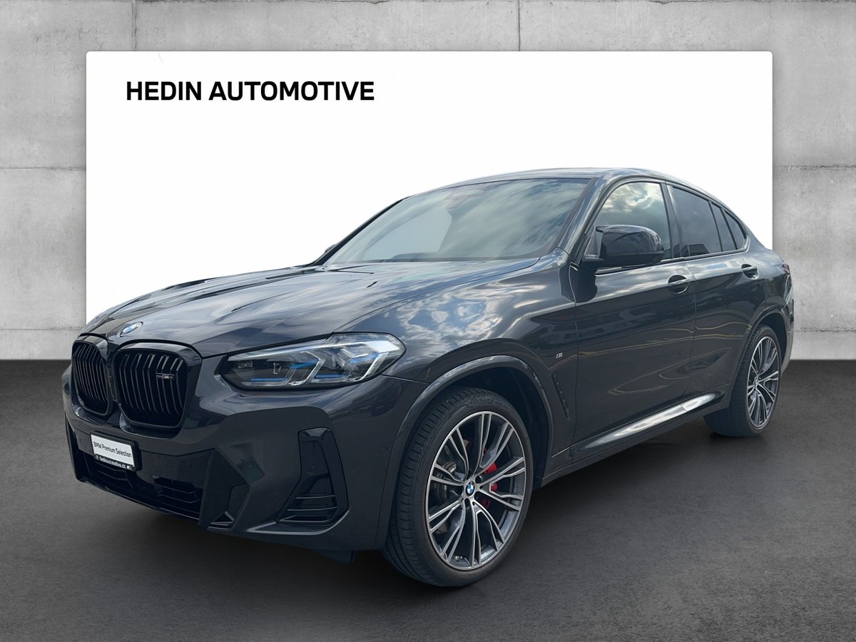 BMW X4 M40i 48V gebraucht für CHF 84'900,