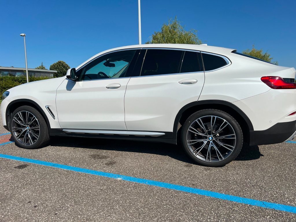 BMW X4 G02 20i xDrive gebraucht für CHF 33'000,