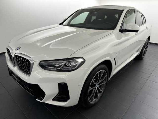 BMW X4 48V 20d M Sport gebraucht für CHF 55'900,