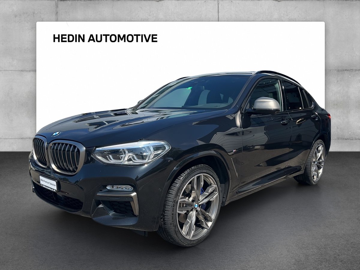 BMW X4 M40i gebraucht für CHF 41'900,