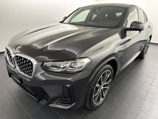 BMW X4 48V 20d M Sport gebraucht für CHF 55'900,