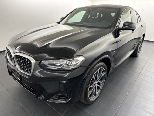 BMW X4 48V 20d M Sport gebraucht für CHF 55'900,