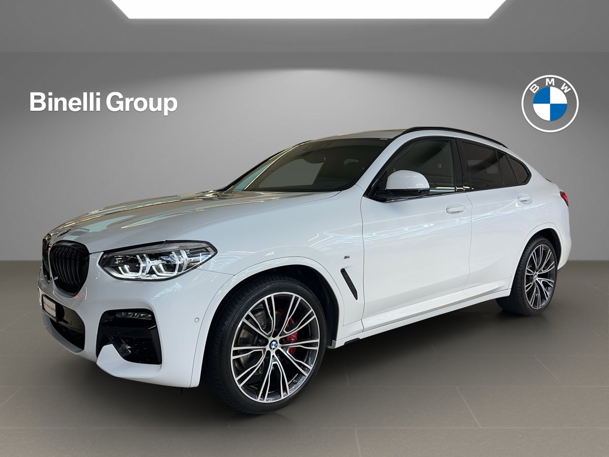 BMW X4 M40i gebraucht für CHF 55'900,