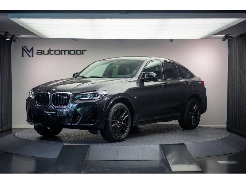 BMW X4 M40i 48V Steptronic *Faceli gebraucht für CHF 68'800,