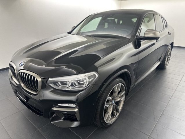 BMW X4 M40i gebraucht für CHF 39'500,