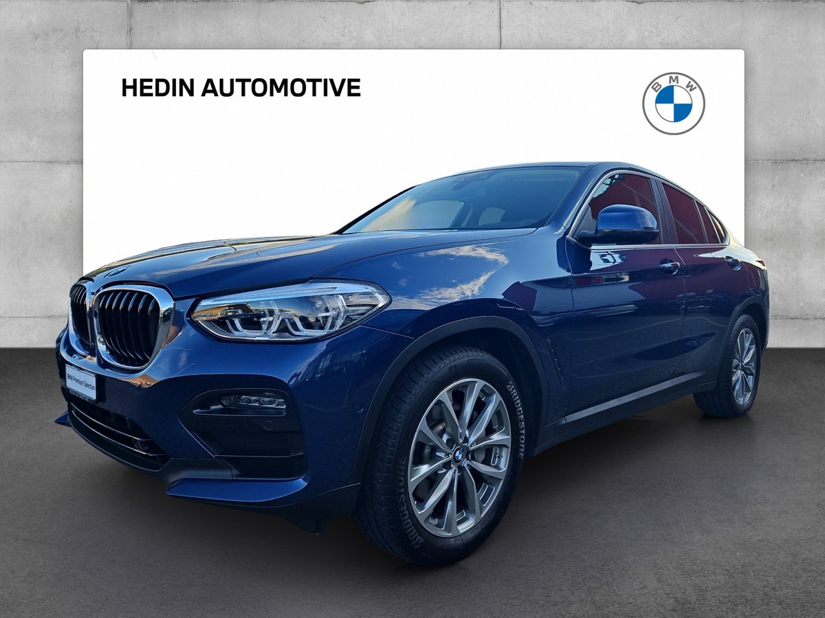 BMW X4 30i gebraucht für CHF 42'900,