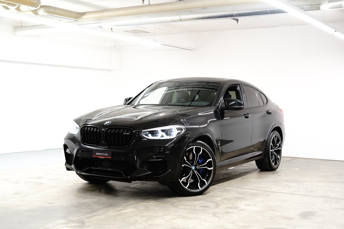 BMW X4M M Competition gebraucht für CHF 57'890,