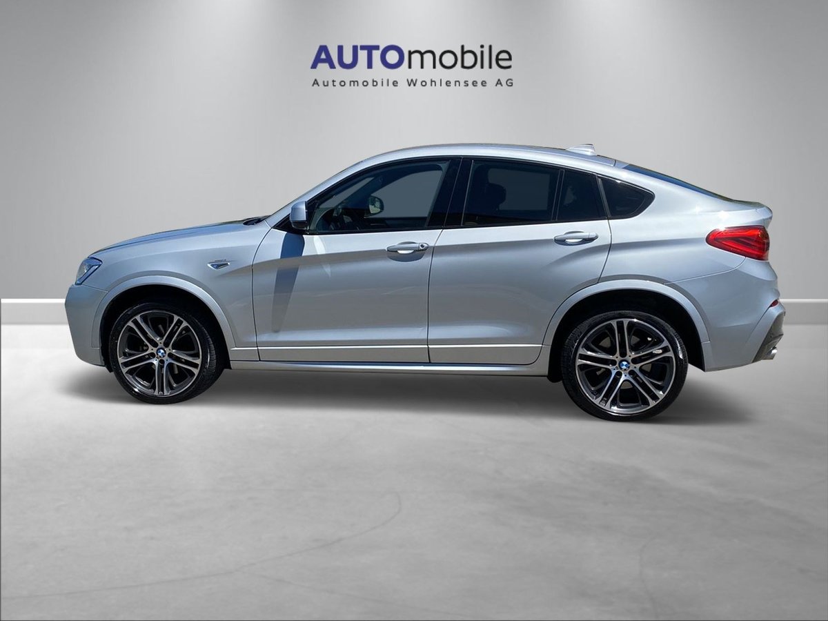 BMW X4 20d gebraucht für CHF 25'900,