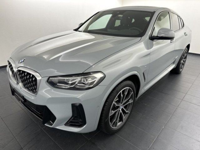 BMW X4 48V 20d M Sport gebraucht für CHF 55'900,