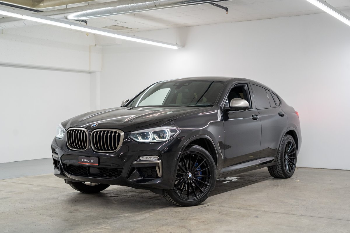 BMW X4 M40d gebraucht für CHF 33'890,