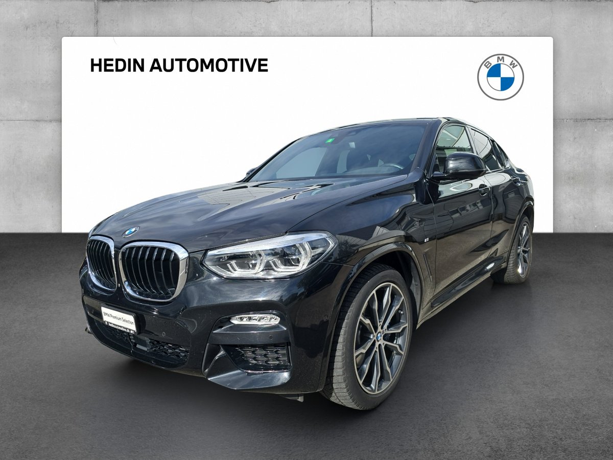 BMW X4 30d M Sport gebraucht für CHF 46'900,