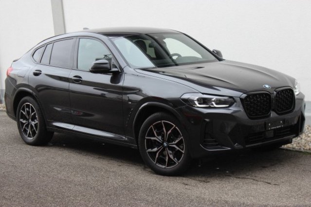 BMW X4 48V 20d M Sport gebraucht für CHF 63'500,