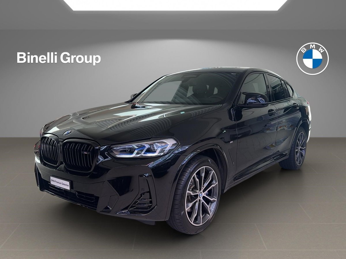 BMW X4 M40i gebraucht für CHF 66'900,