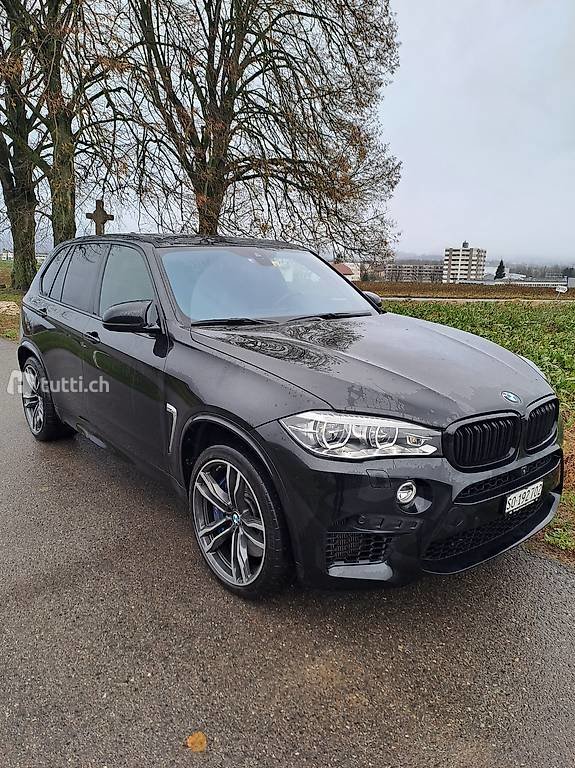 BMW X5 F85 M gebraucht für CHF 58'000,