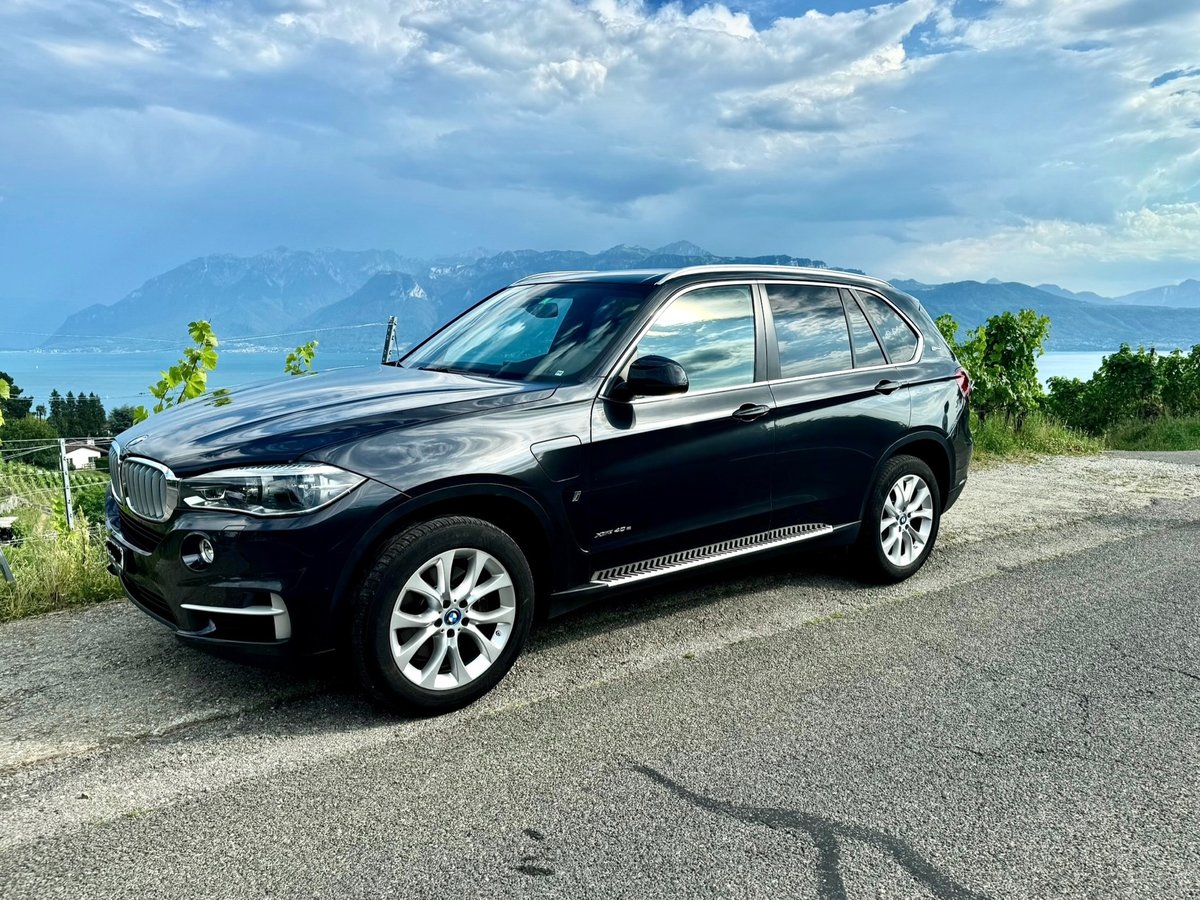 BMW X5 F15 40e xDrive gebraucht für CHF 33'500,