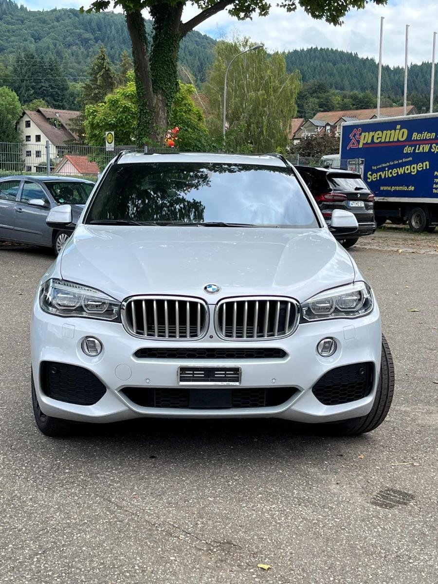 BMW X5 F15 40e xDrive gebraucht für CHF 37'500,