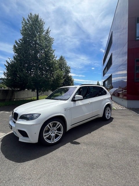 BMW X5 E70 M gebraucht für CHF 12'500,