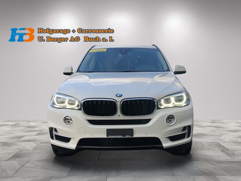 BMW X5 30d xDrive gebraucht für CHF 25'500,