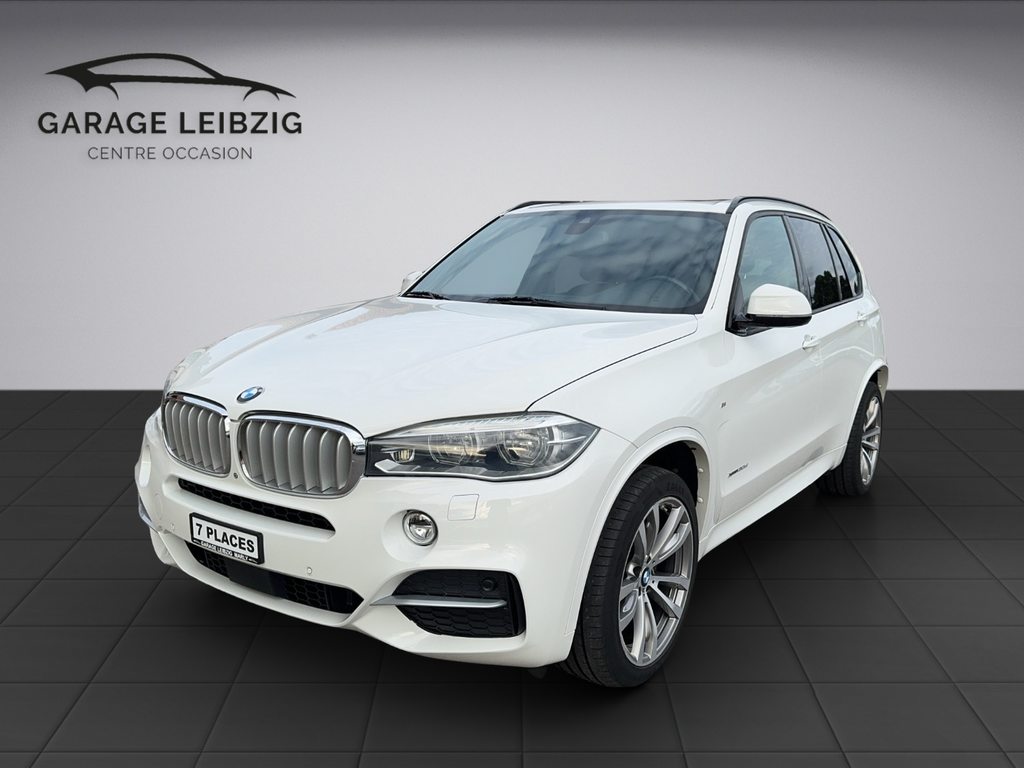 BMW X5 30d xDrive 4x4 gebraucht für CHF 25'900,