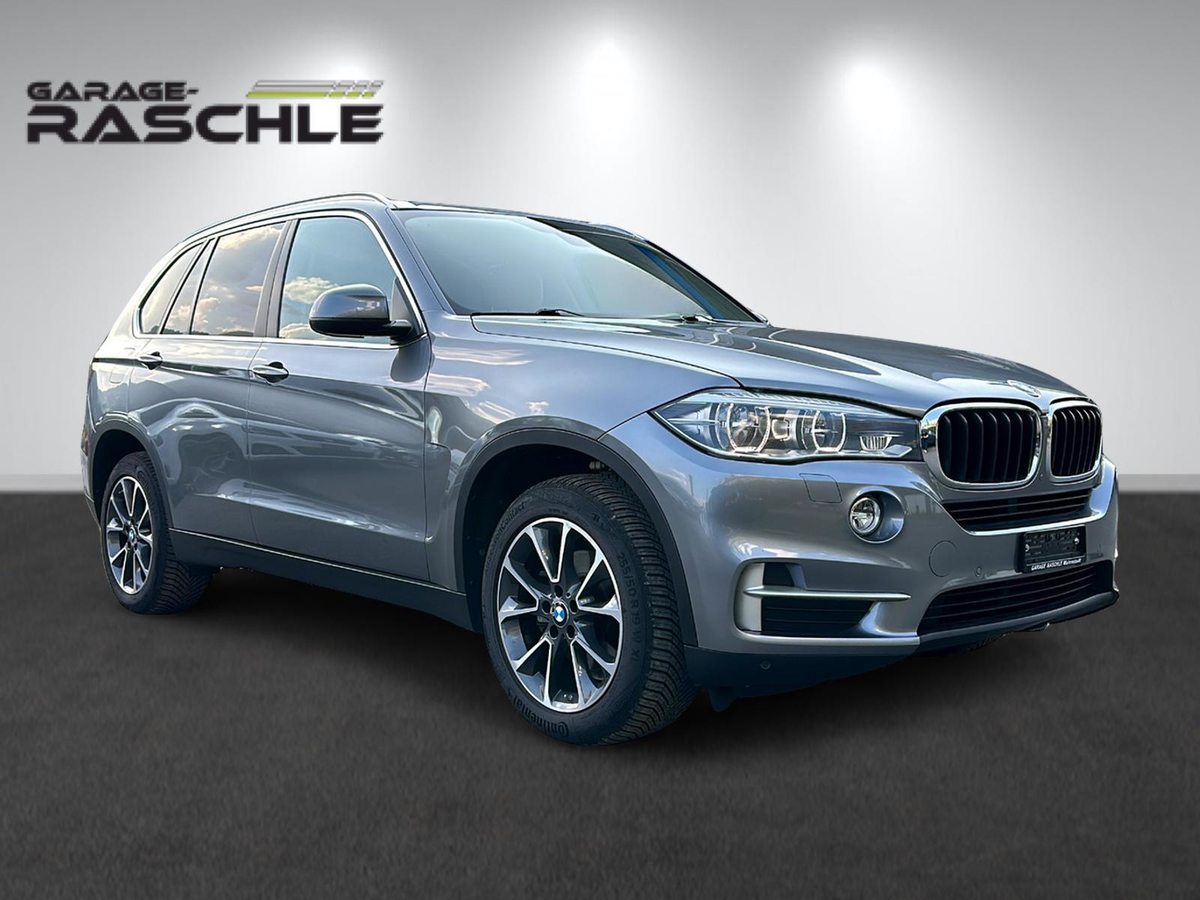 BMW X5 25d xDrive SAG gebraucht für CHF 30'400,