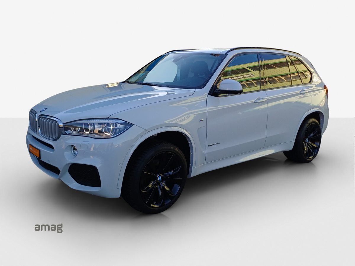 BMW X5 40d Pure MSport gebraucht für CHF 47'690,