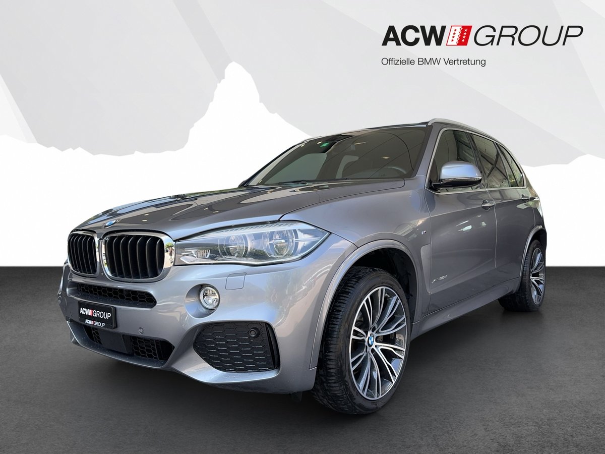 BMW X5 30d xDrive gebraucht für CHF 45'900,